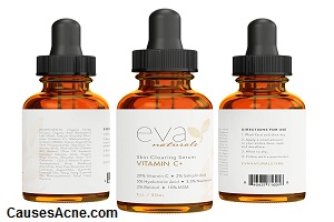 Eva Natural-Skin Clearing
